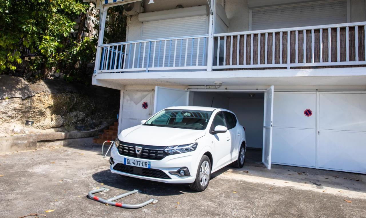 Appartement Moderne A La Marina Du Gosier ル・ゴジエ エクステリア 写真