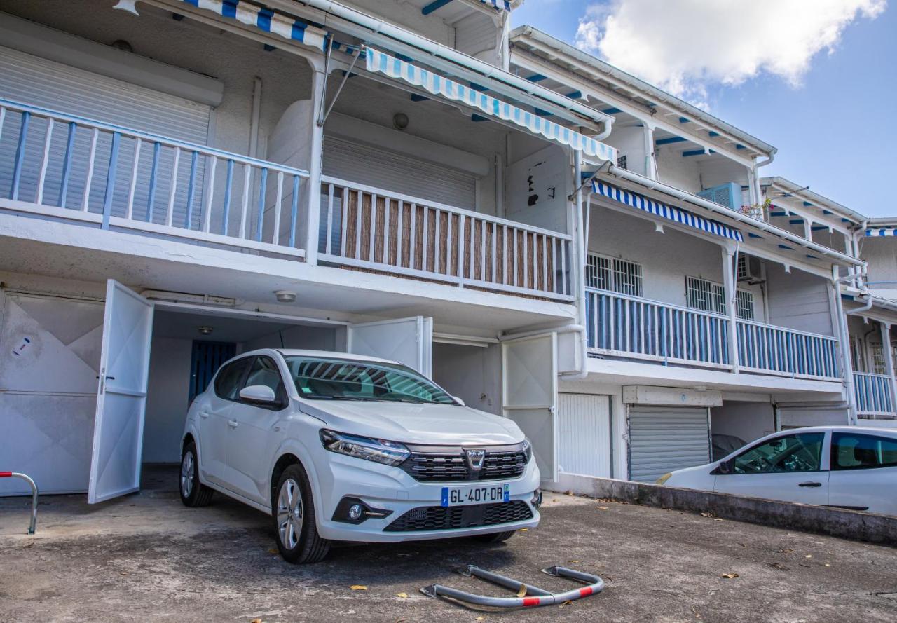 Appartement Moderne A La Marina Du Gosier ル・ゴジエ エクステリア 写真