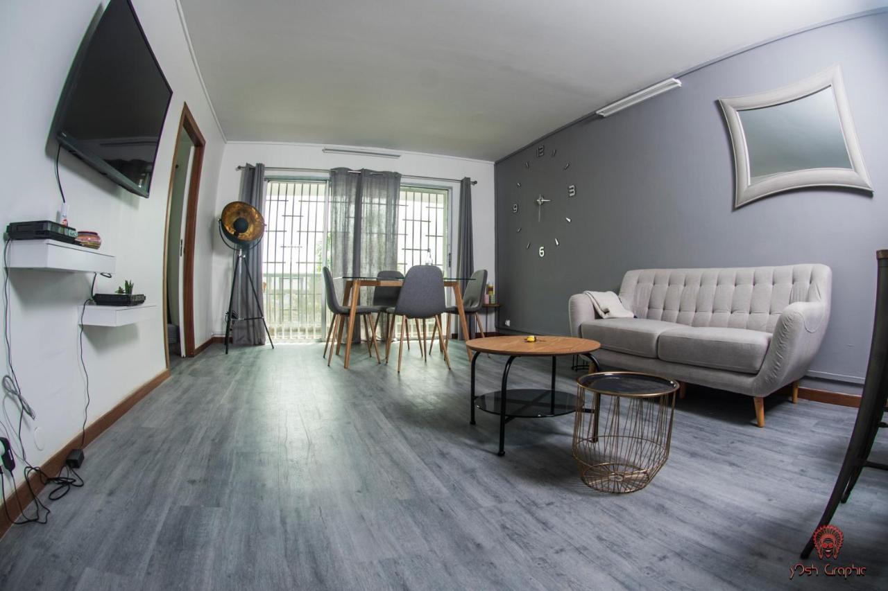 Appartement Moderne A La Marina Du Gosier ル・ゴジエ エクステリア 写真