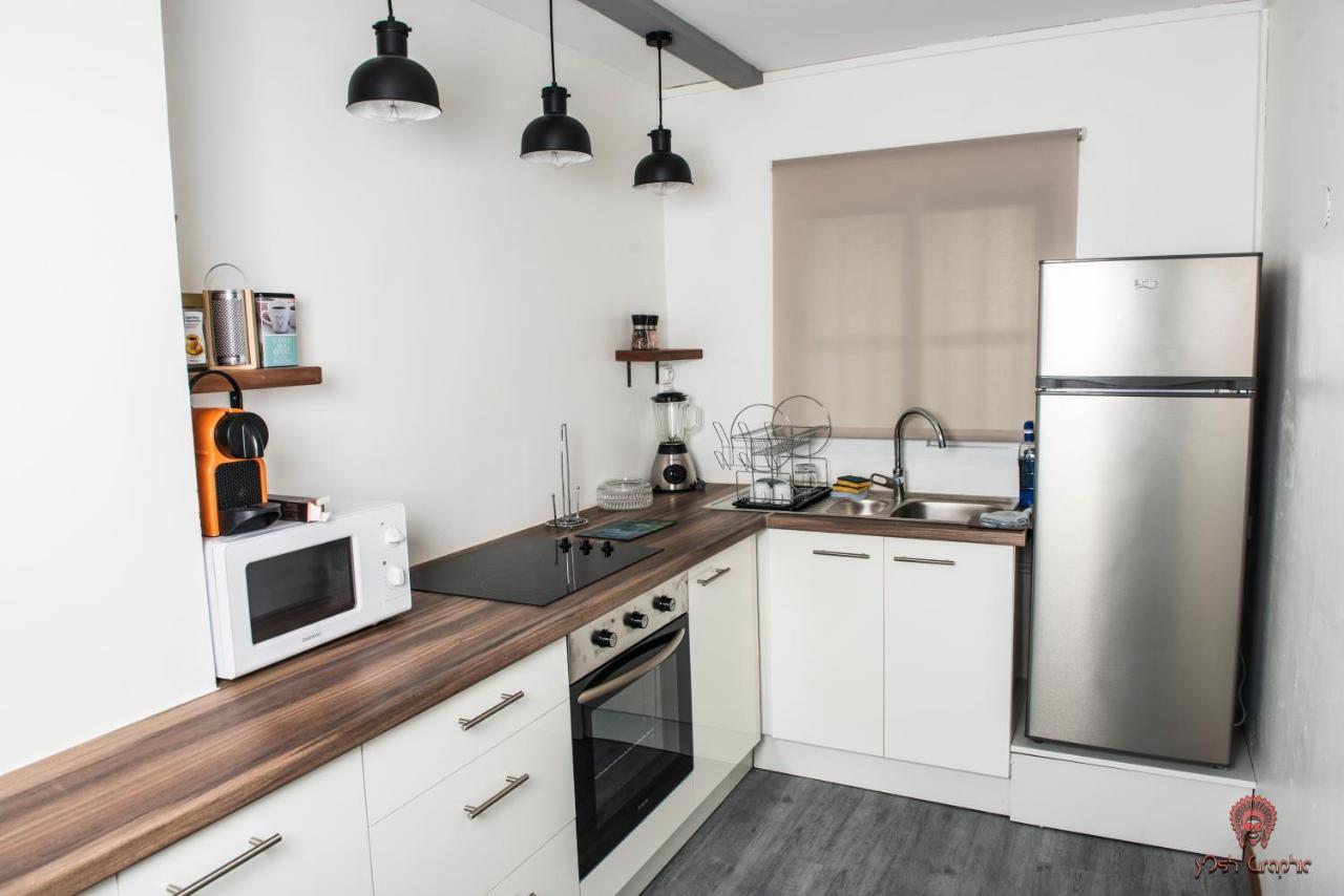 Appartement Moderne A La Marina Du Gosier ル・ゴジエ エクステリア 写真