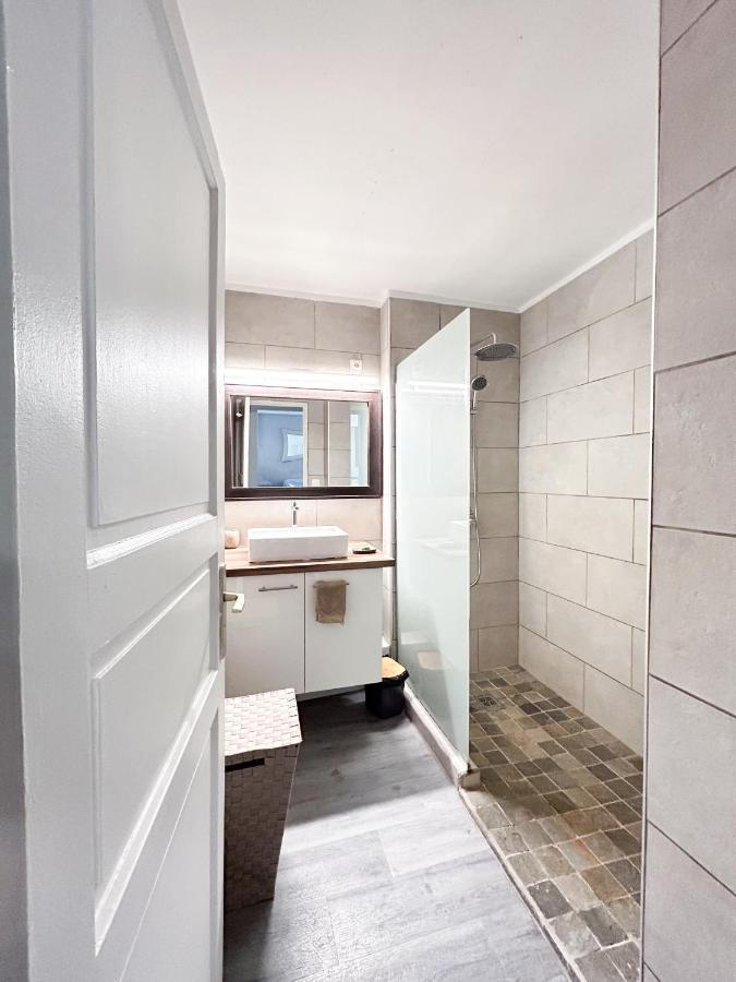 Appartement Moderne A La Marina Du Gosier ル・ゴジエ エクステリア 写真