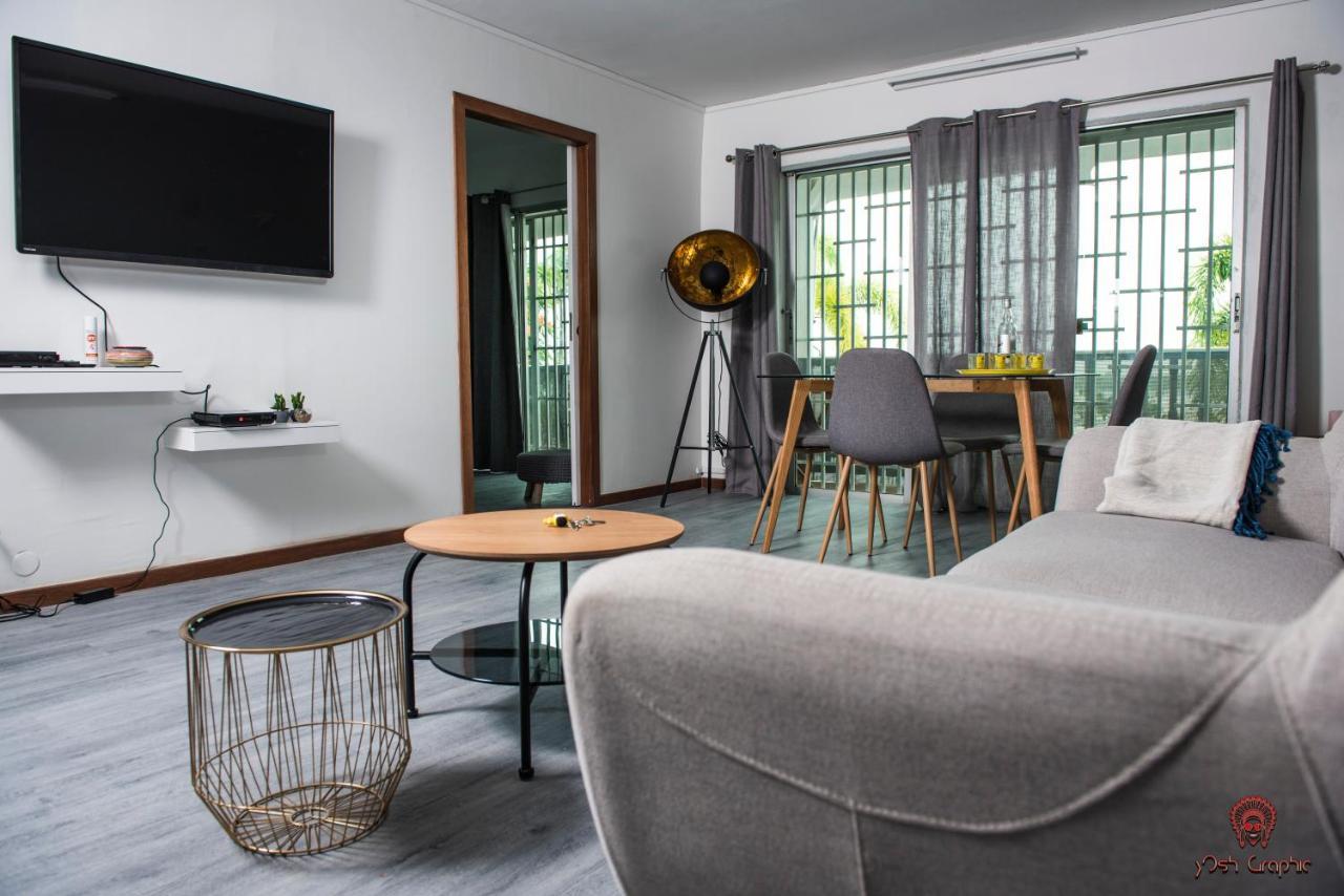 Appartement Moderne A La Marina Du Gosier ル・ゴジエ エクステリア 写真